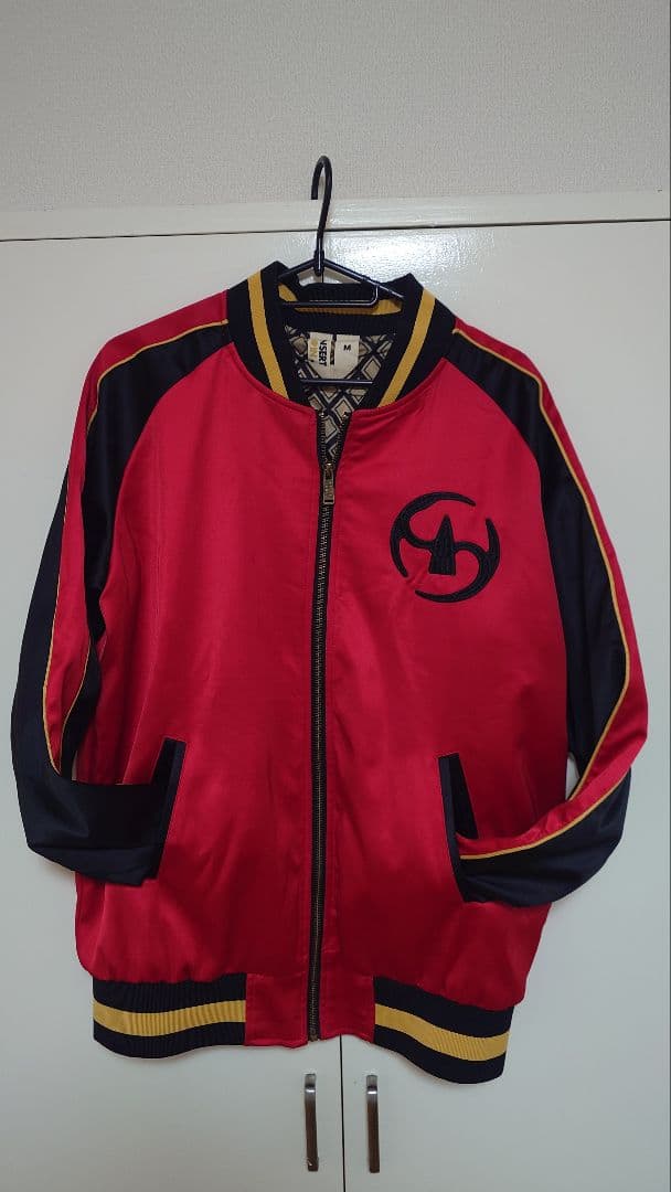 FF14 侍 スカジャン　ファイナルファンタジー14