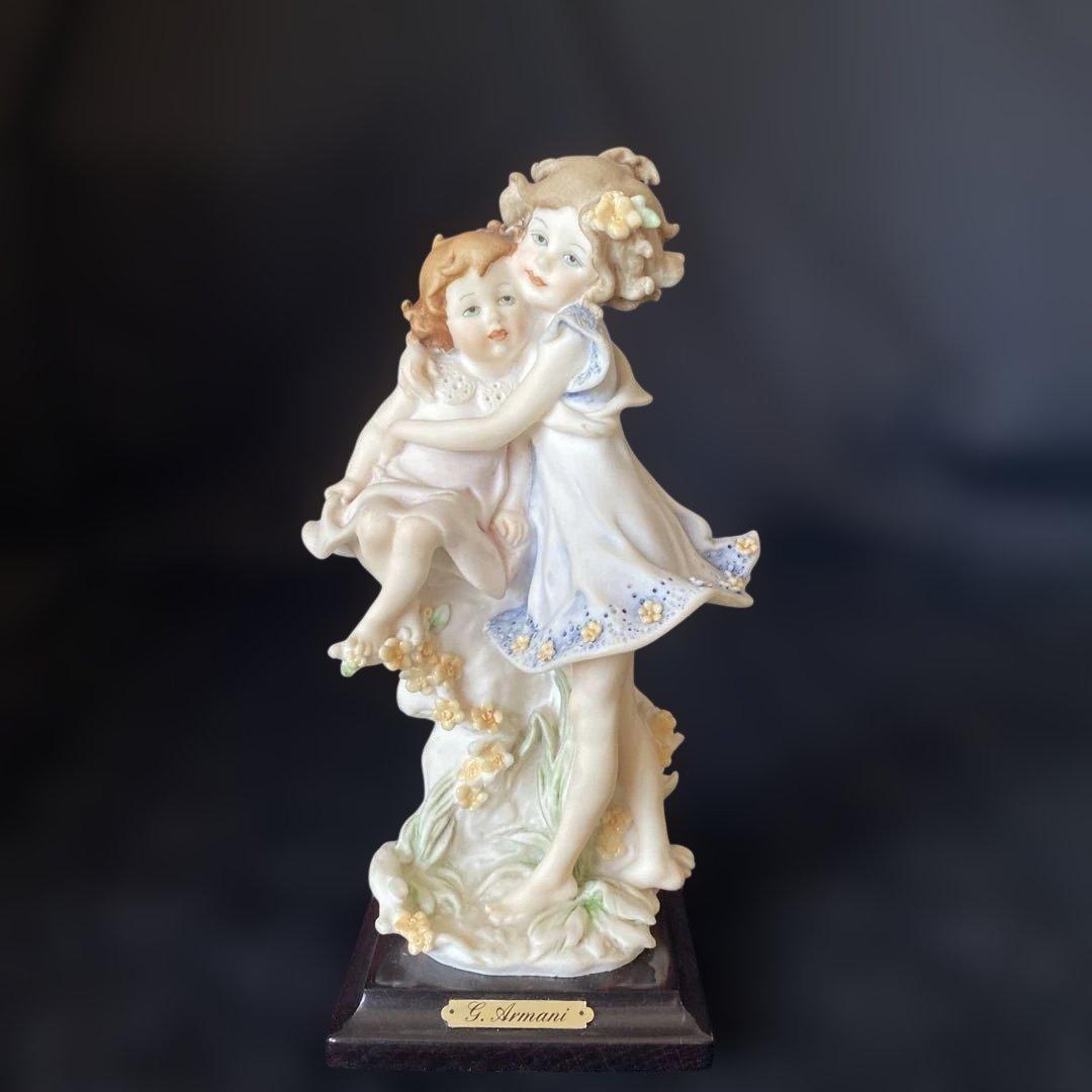 イタリア製　ジョゼッペ・アルマーニ作