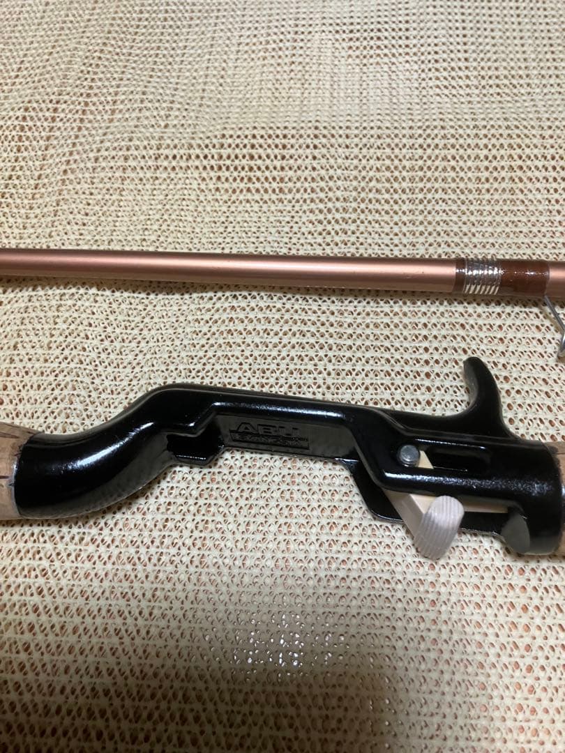ロッド ABU caster 132 zoom svangsta