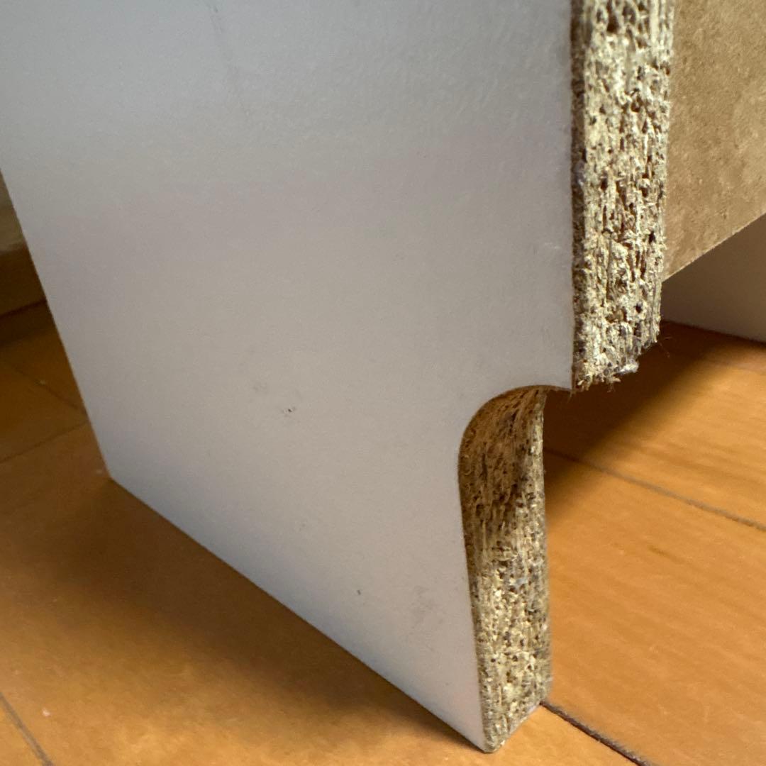 GNEDBY グネドビー IKEA Billy CDラック 本棚　ホワイト