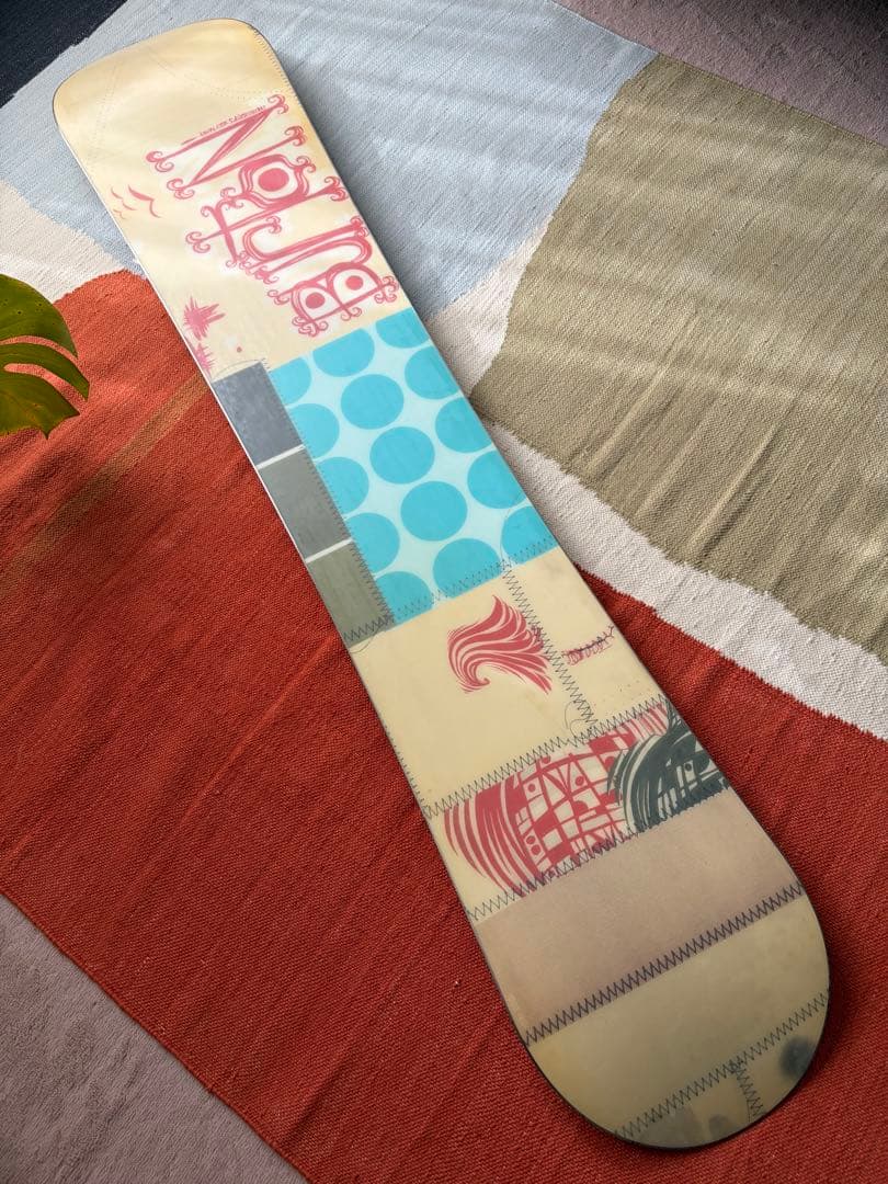 Burton malolo トーマスキャンベルThomas Campbell