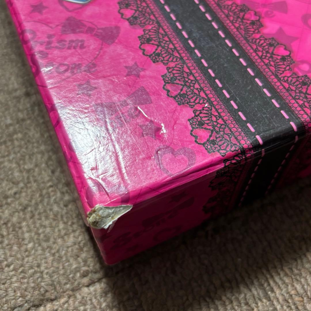 る*り様 プリズムトランク & ストーン　59個　(おまけつき★)