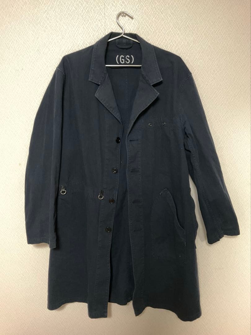 名作 PORTER B印 YOSHIDA(GS) ショップコート