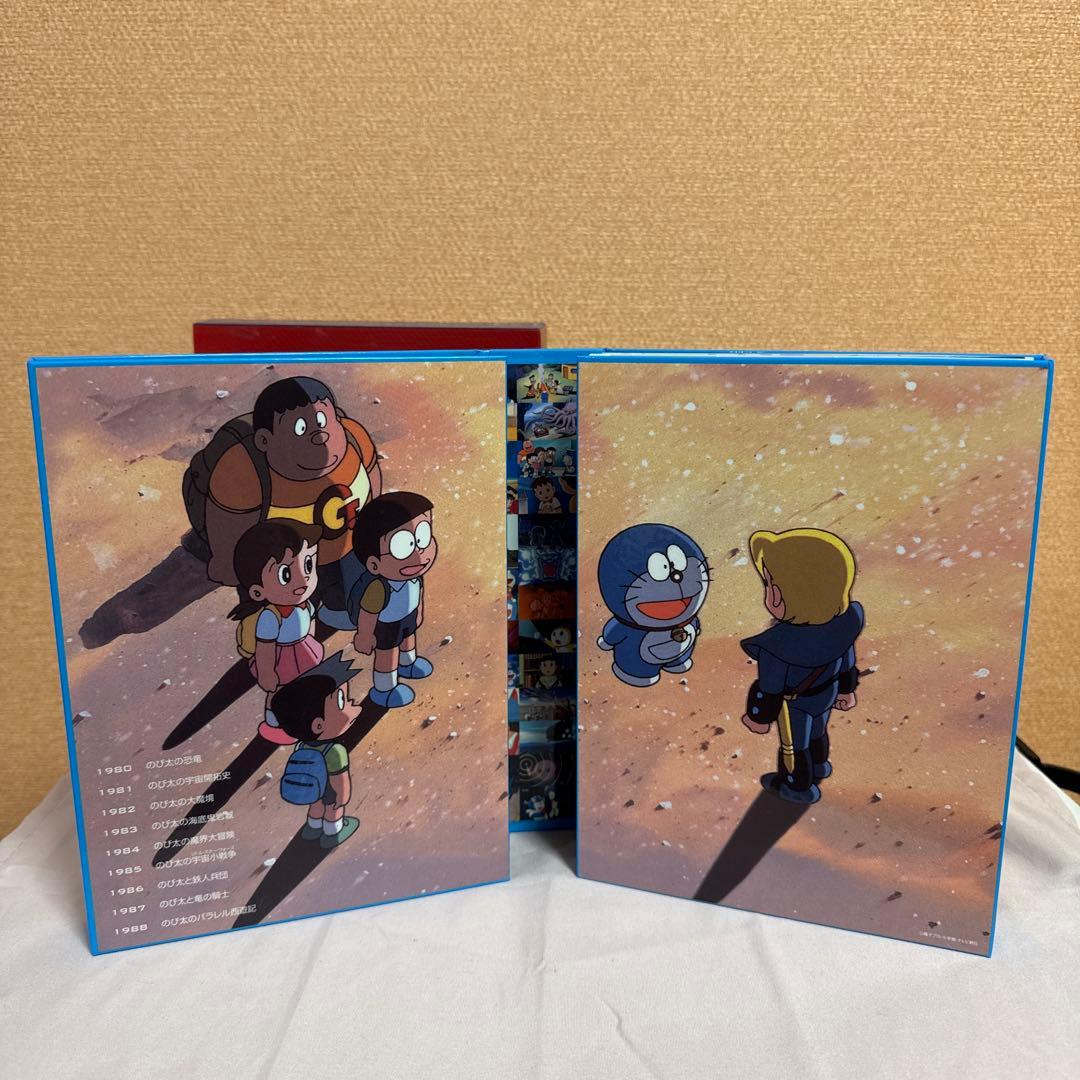 ドラえもん 映画BOX