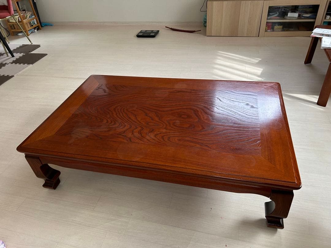 座敷机 座卓 テーブル 昭和レトロ