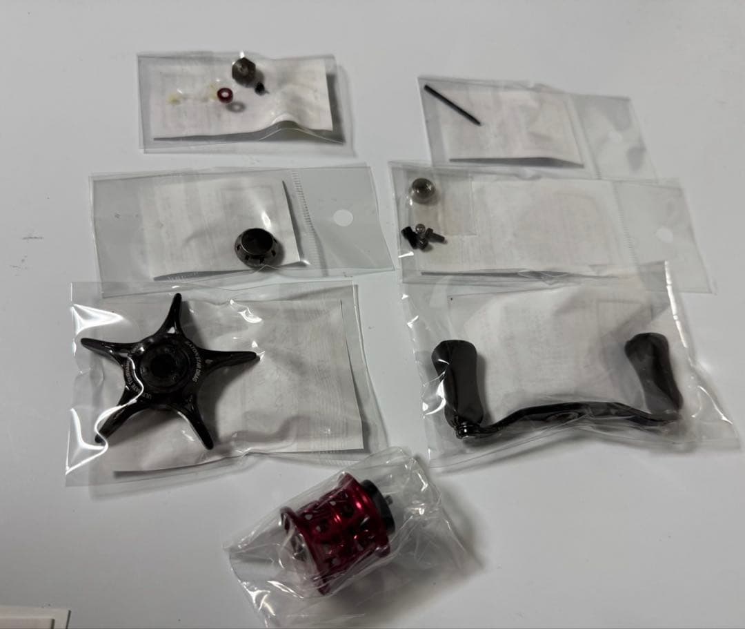 KTF 未使用 スティーズAIRパープルコンプリ ートエディション左 IXA