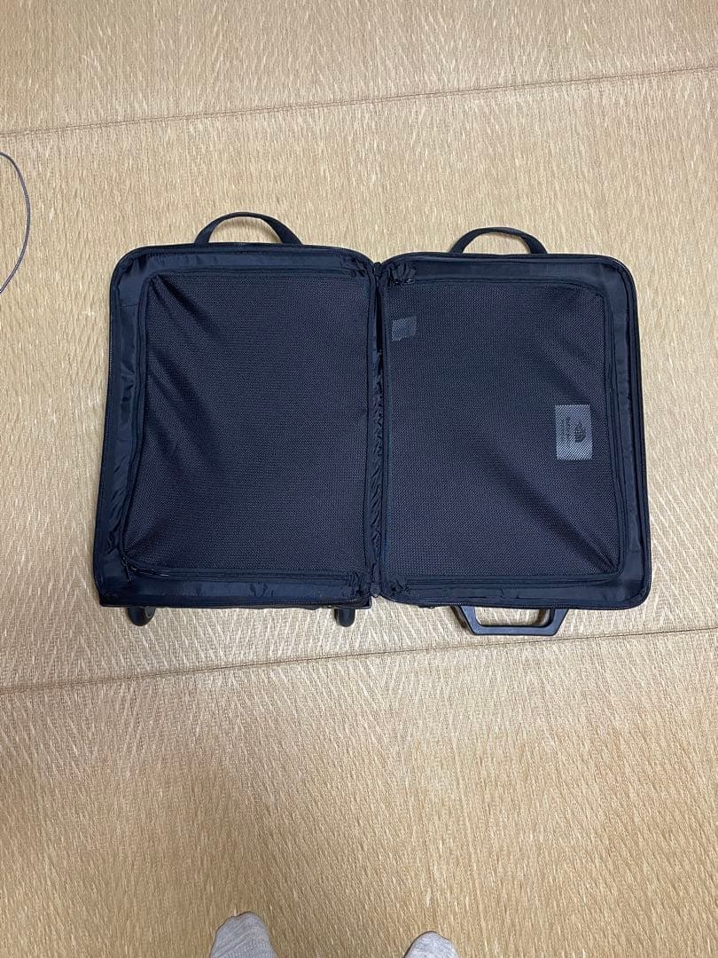 ノースフェイス Shuttle Series キャリーバッグ