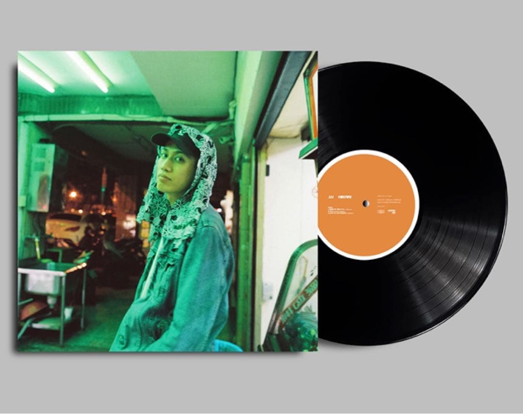 JJJ / レコード / 2点セット