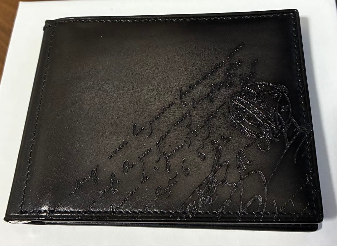 Berluti ベルルッティ　マネークリップ