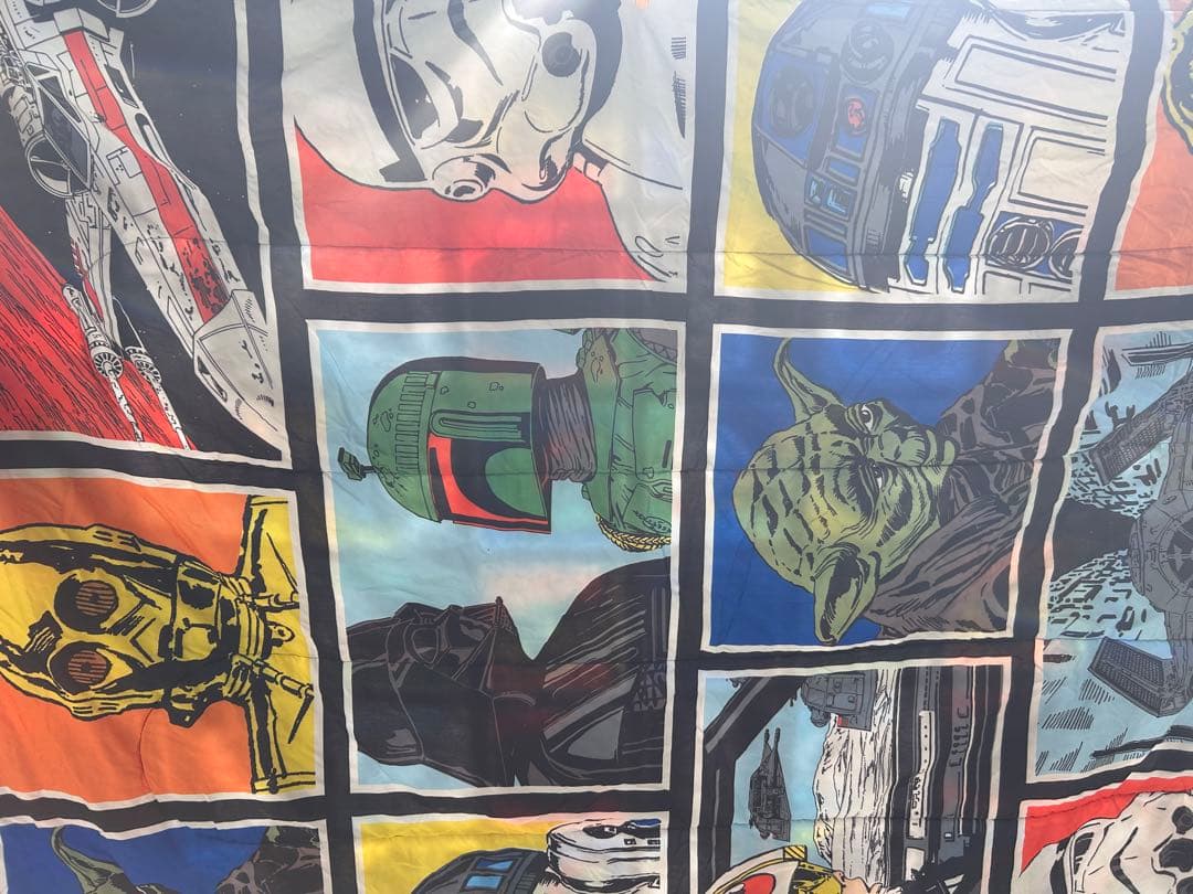 スター・ウォーズ 掛け布団