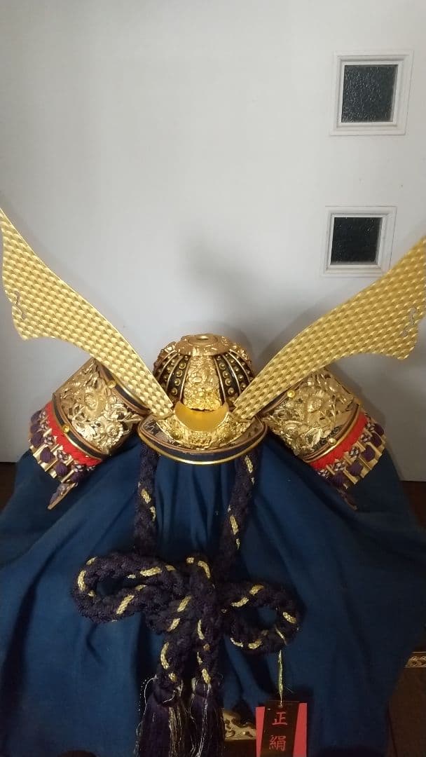 五月人形 【平成】兜飾り