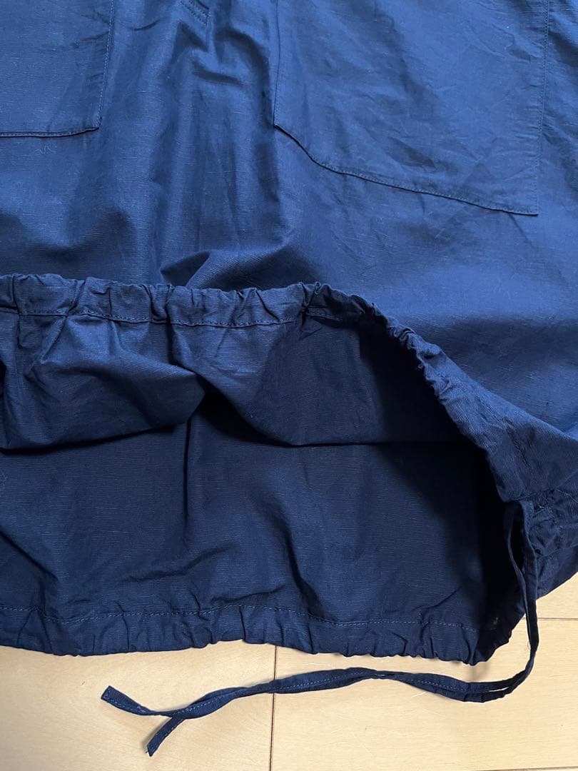 新品／JOURNAL STANDARD　リネン混フレンチスリーブスキッパーシャツ