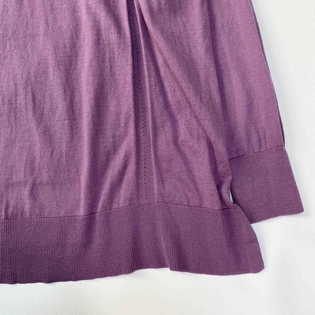 新品タグ付き✨　theory luxe クルーネックニット　カットソー　2024