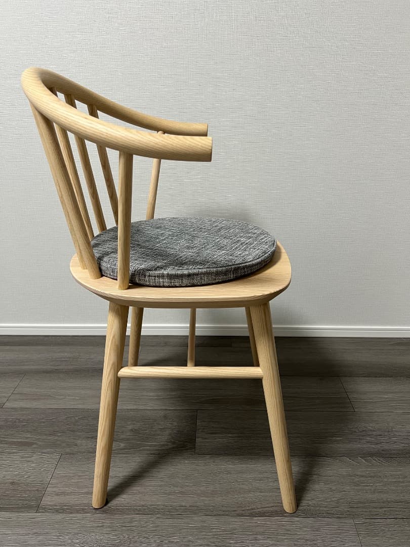 IDEE イデー 無印良品 ダイニングチェア 椅子 ONDA CHAIR①