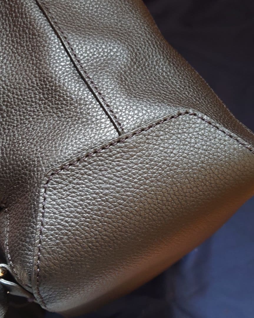 本日までお値下げ【未使用】コールハーン 黒 3weyバックパック A4もO.K.