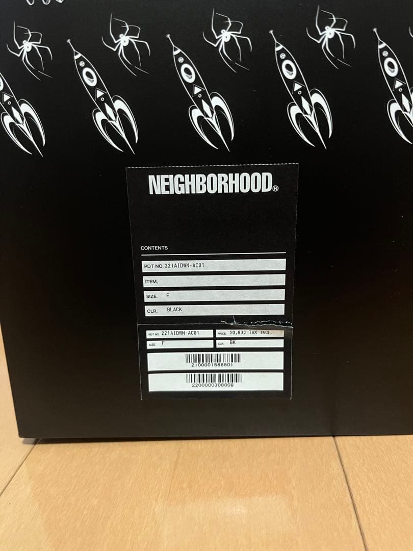 neighborhood お香立て
