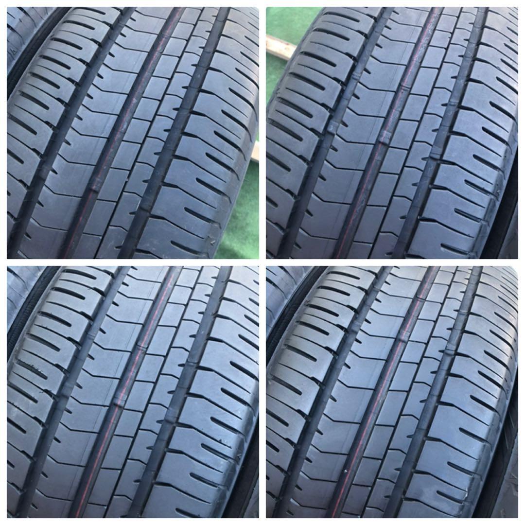 215/45 R17 BRIDGESTONE ラジアルタイヤ2025年