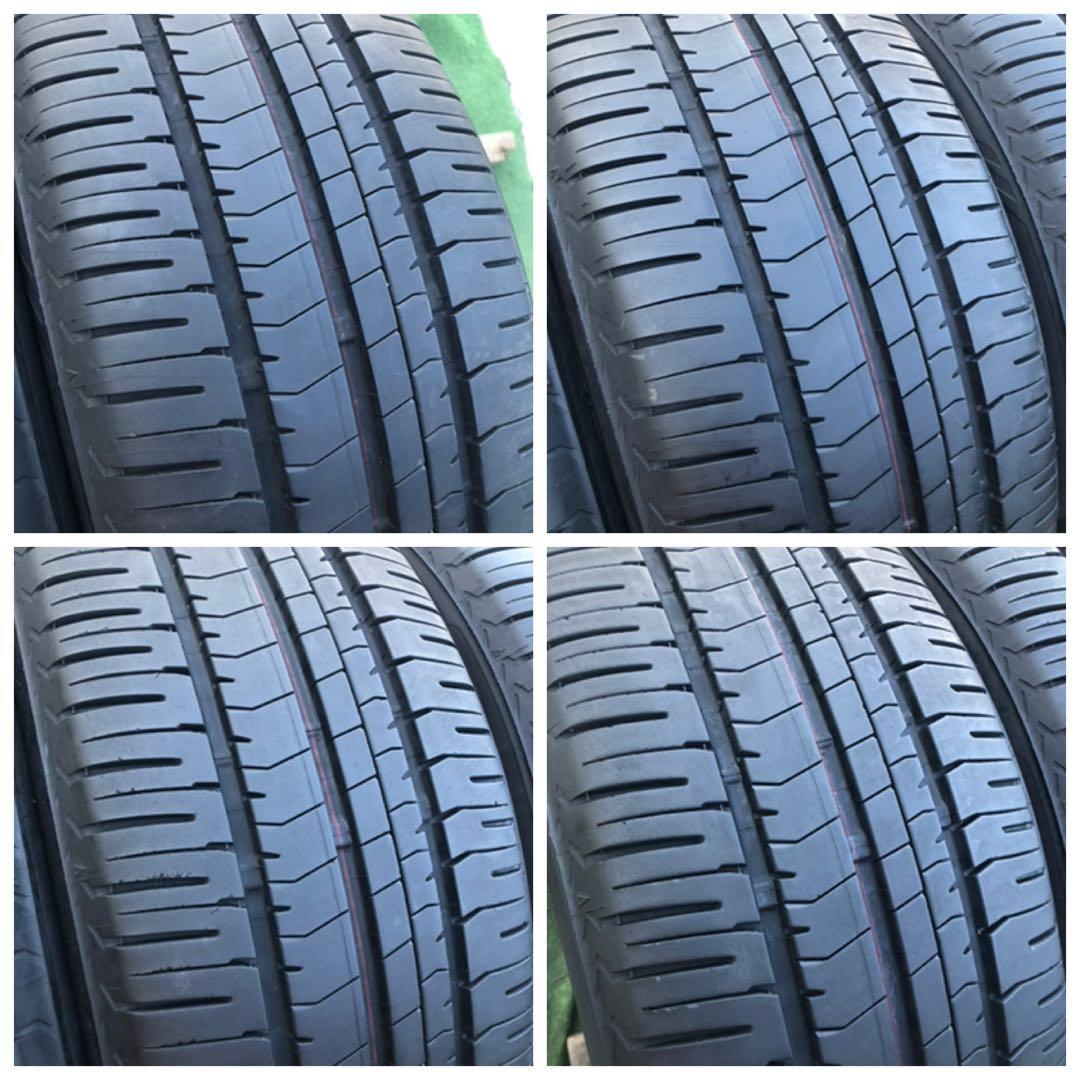 215/45 R17 BRIDGESTONE ラジアルタイヤ2025年