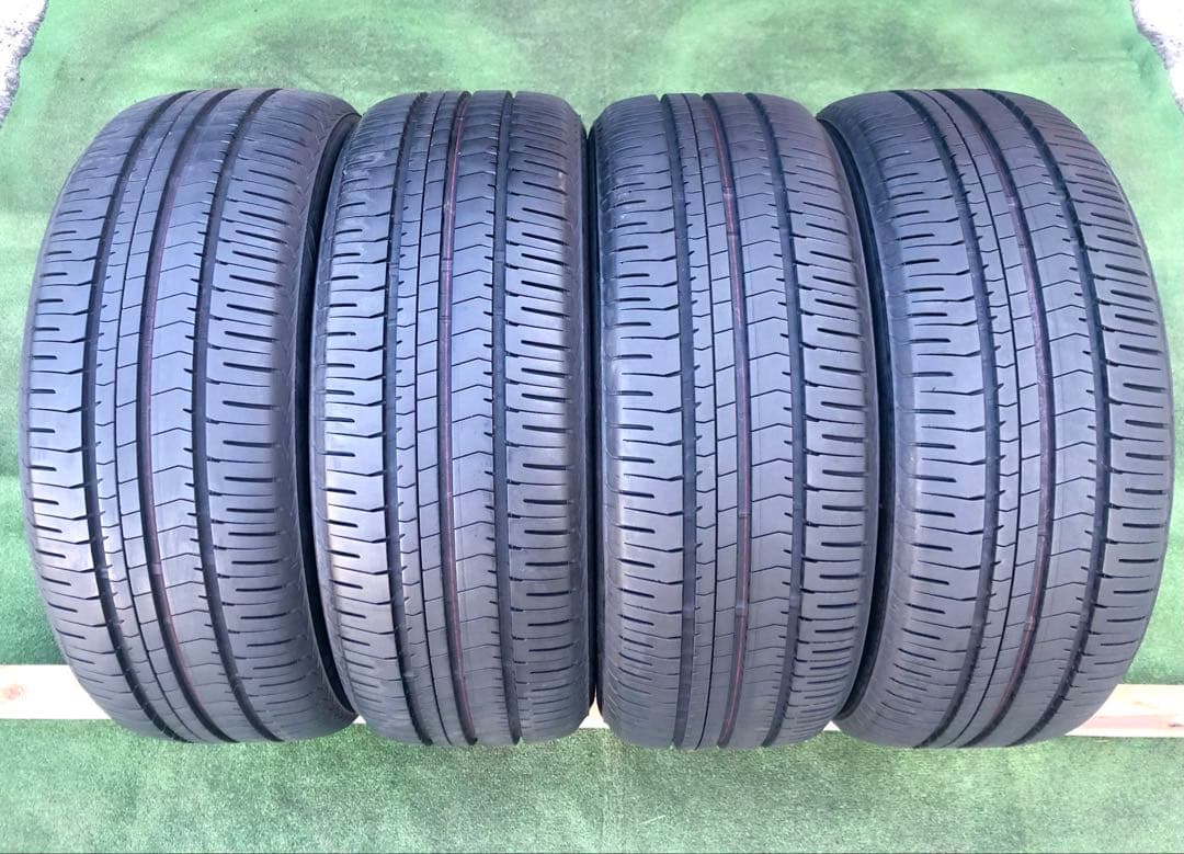 215/45 R17 BRIDGESTONE ラジアルタイヤ2025年