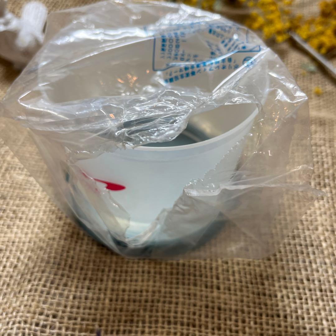 日本製　Tupperware タッパーウェア　キャニスター　未使用