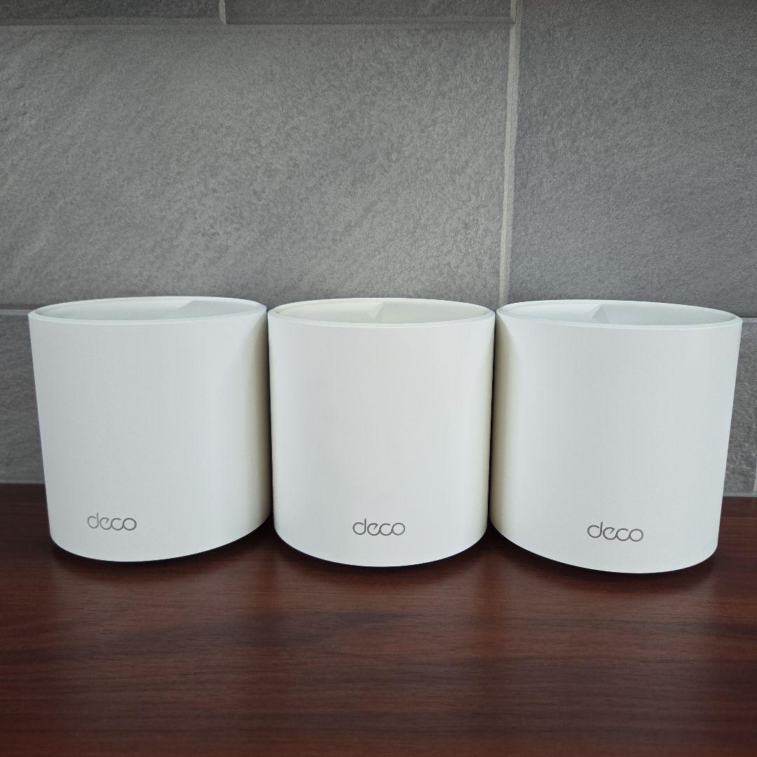 ルーター・ネットワーク機器 tp-link Deco x50