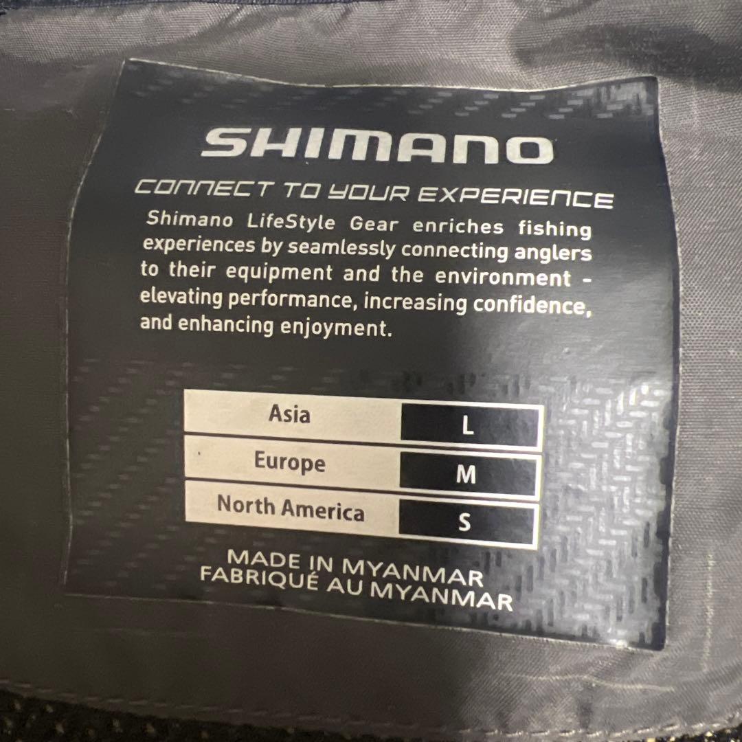 SHIMANO NEXUS ライフジャケット VF-122M シマノ ネクサス