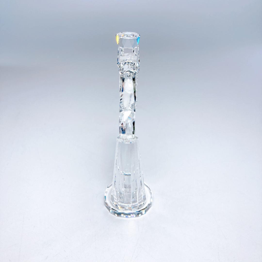 SWAROVSKI スワロフスキー ハープ　立琴 希少　|3957|
