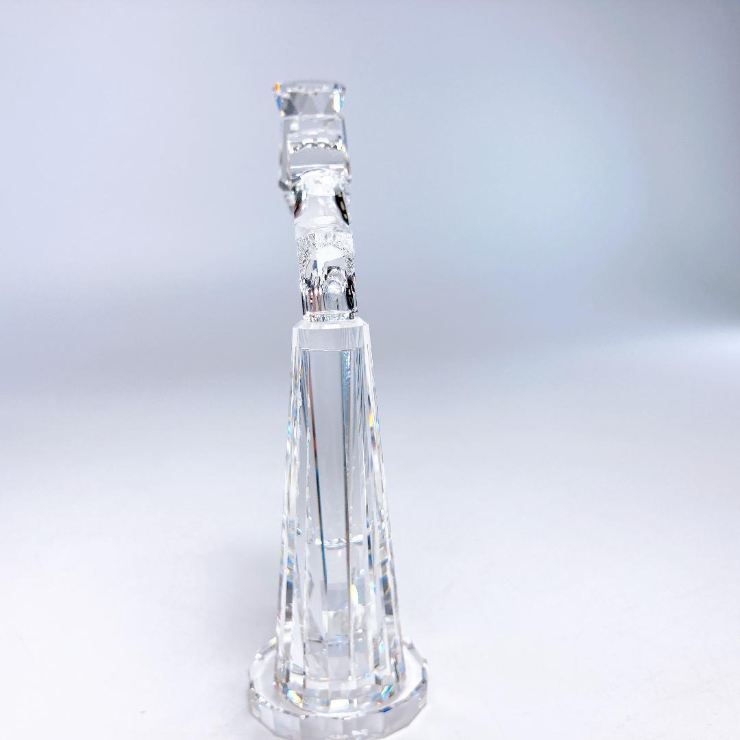 SWAROVSKI スワロフスキー ハープ　立琴 希少　|3957|