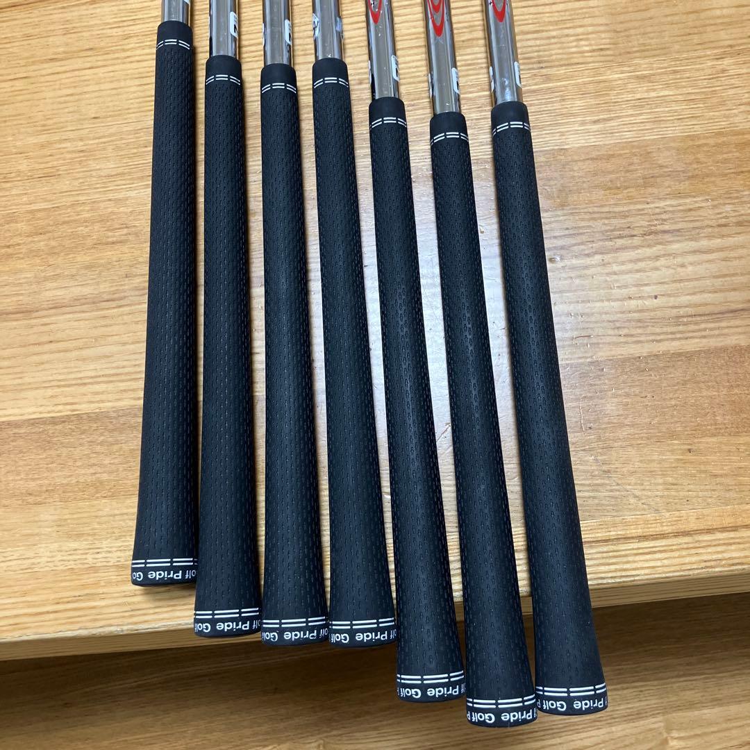 PＩNＧ i２３０　アイアン7本セット