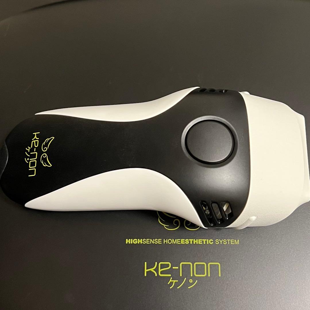 ケノン 8.7.J 家庭用脱毛器