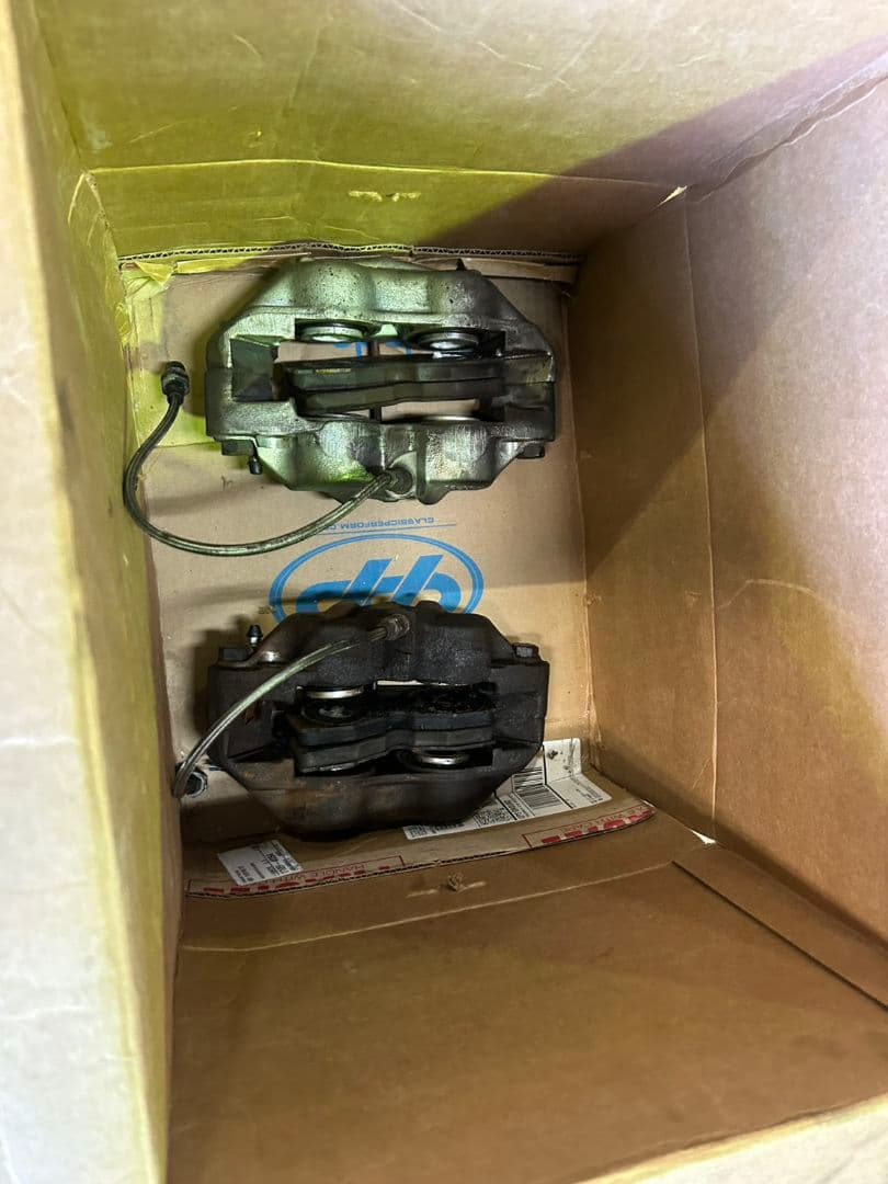 68 インパラ ディスク ブレーキ