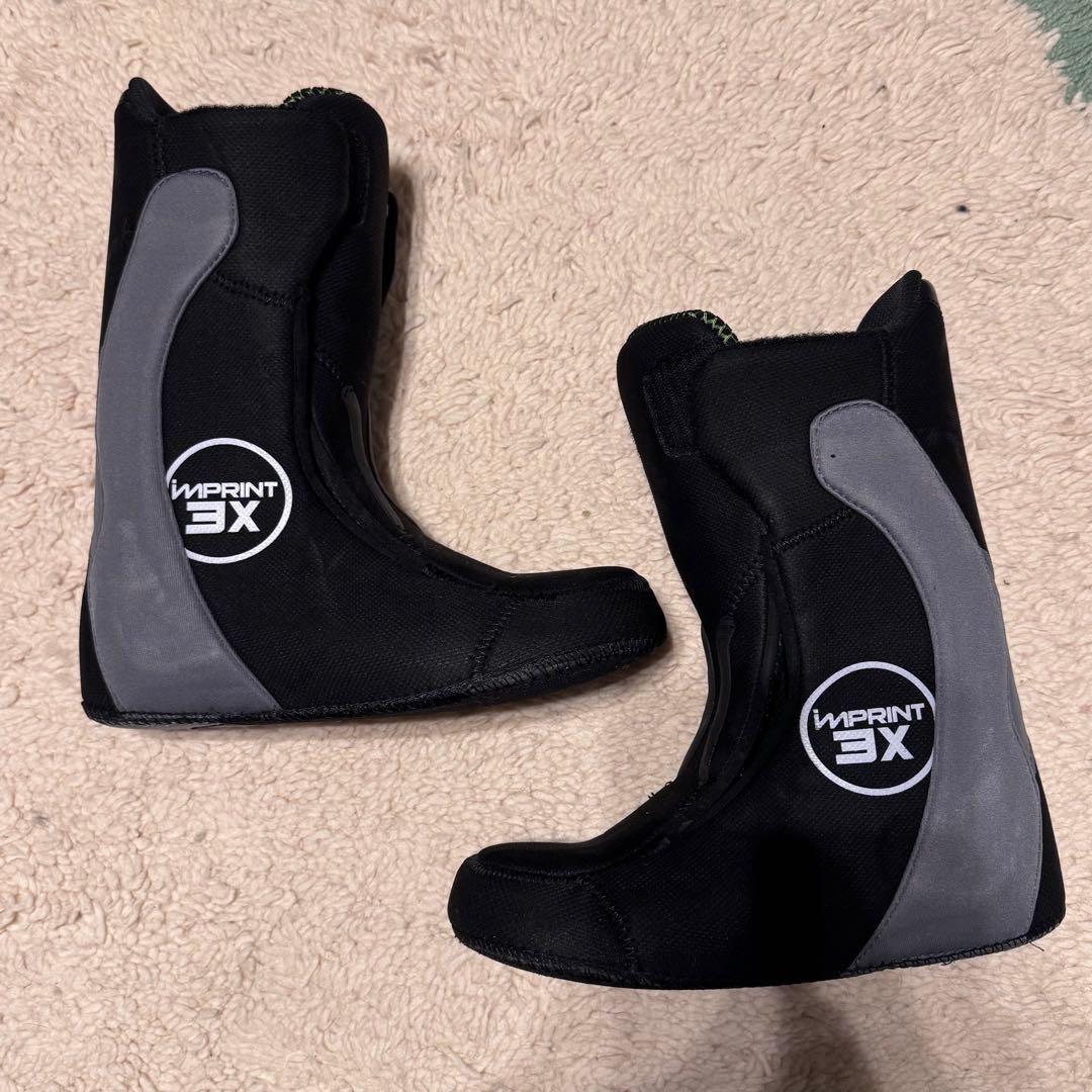 Burton D-X スノーボードブーツ US10