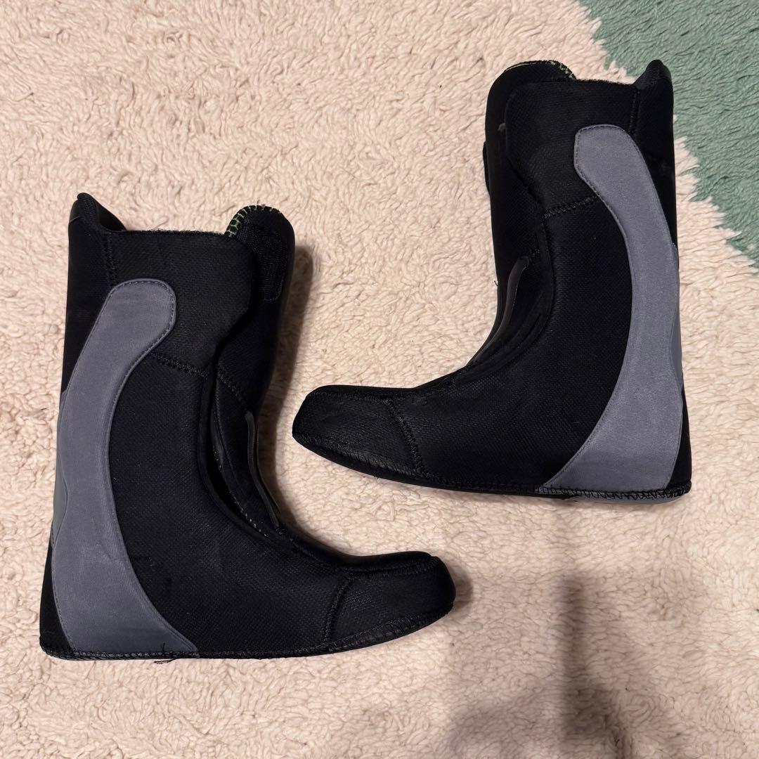 Burton D-X スノーボードブーツ US10