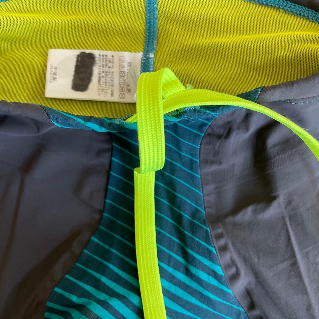 ASICS 競泳水着 高速水着　トップインパクト　S 3点セット