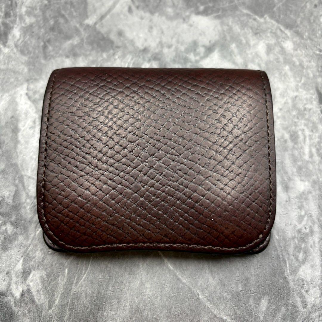 美品✨ワイルドスワンズ　M3-PARM ESD CH 二つ折り財布