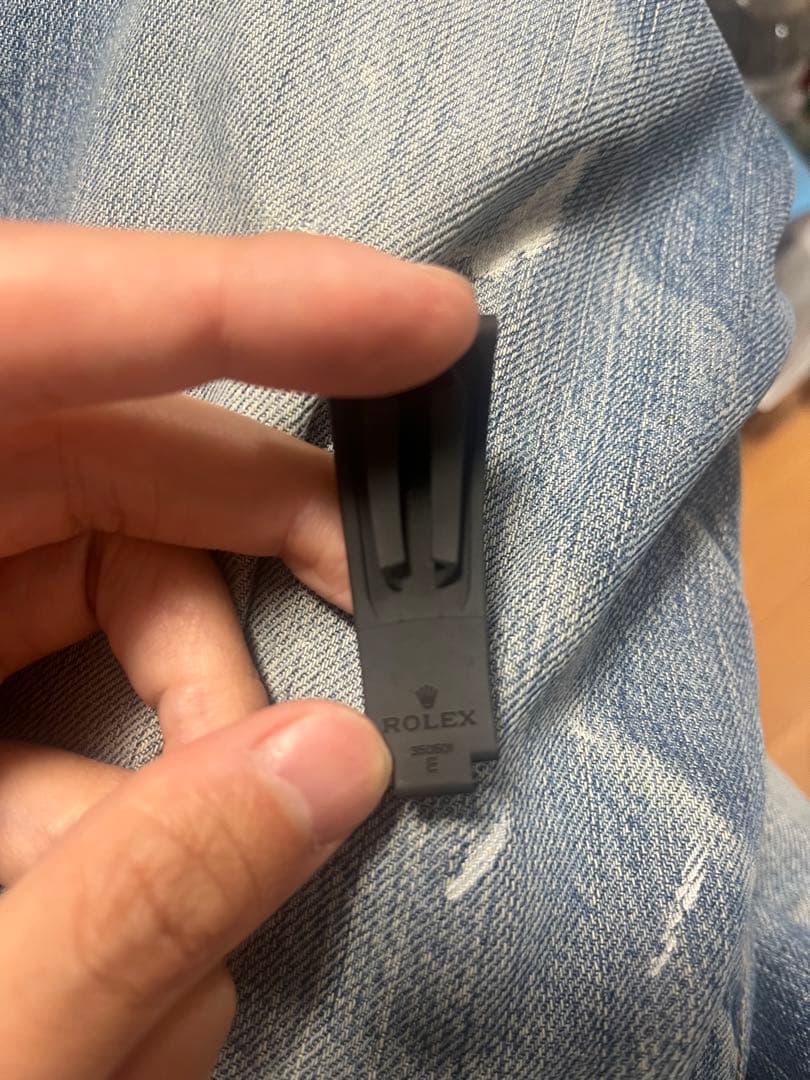 ROLEX　オイスターフレックス　Eサイズ　デイトナ　オイフレ　純正品