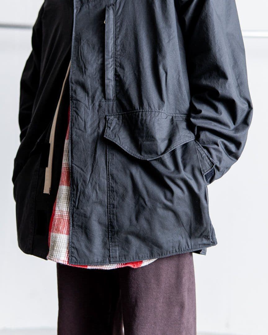 トップス FOUNDOUR MOUNTAIN PARKA