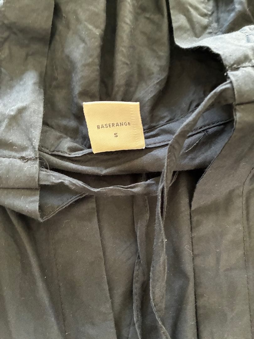 baserange hujui jumpsuit ジャンプスーツ オールインワン