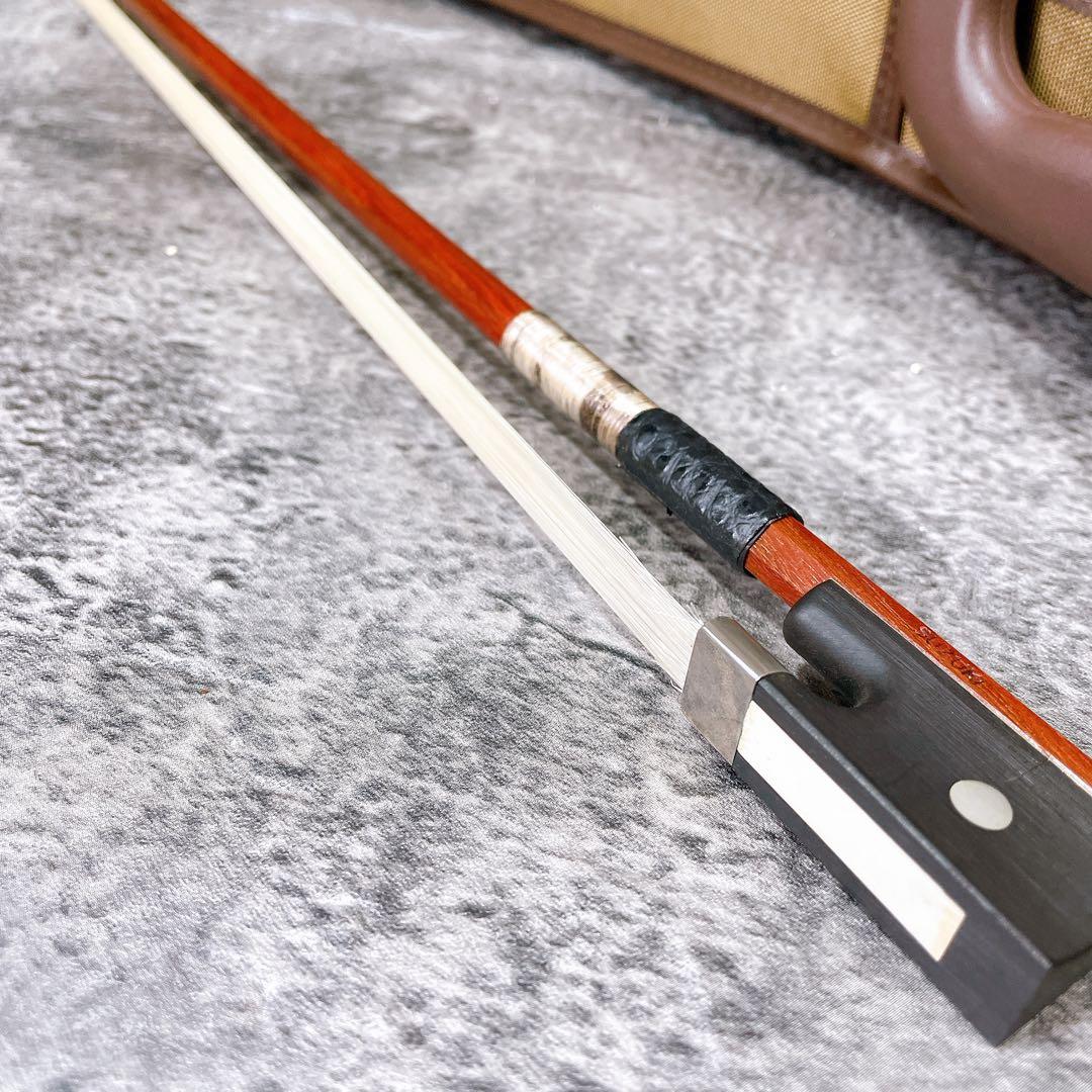 美品 SUZUKI 200 4/4 フルサイズ バイオリン 弦楽器 入門