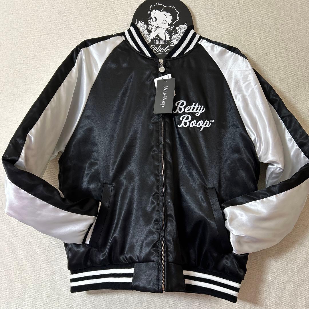 ベティちゃん☆スカジャン♪♪♪