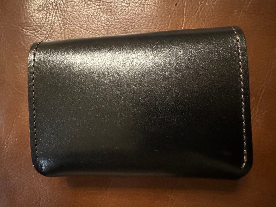 本日限定価格　美品 WILDSWANS アーサー サドルプルアップ ブラック