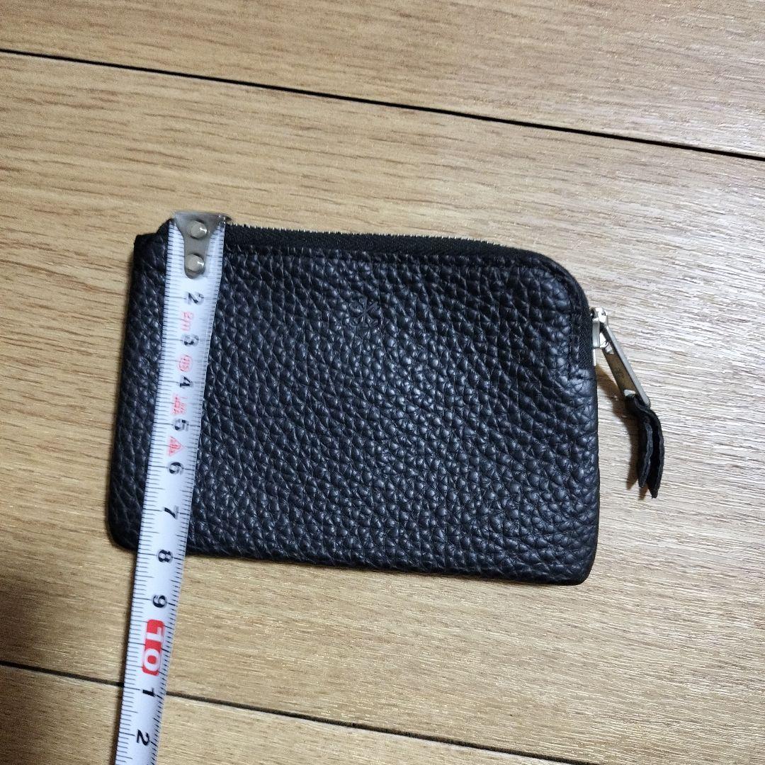 黒レザー ケース