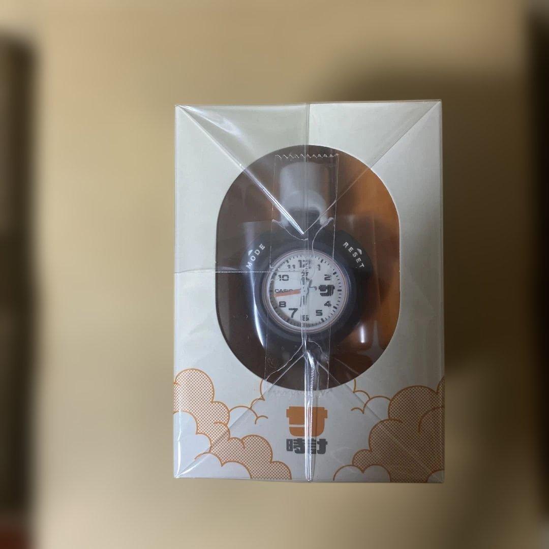 CASIO SAN-100H-7BJR ホワイト 時計