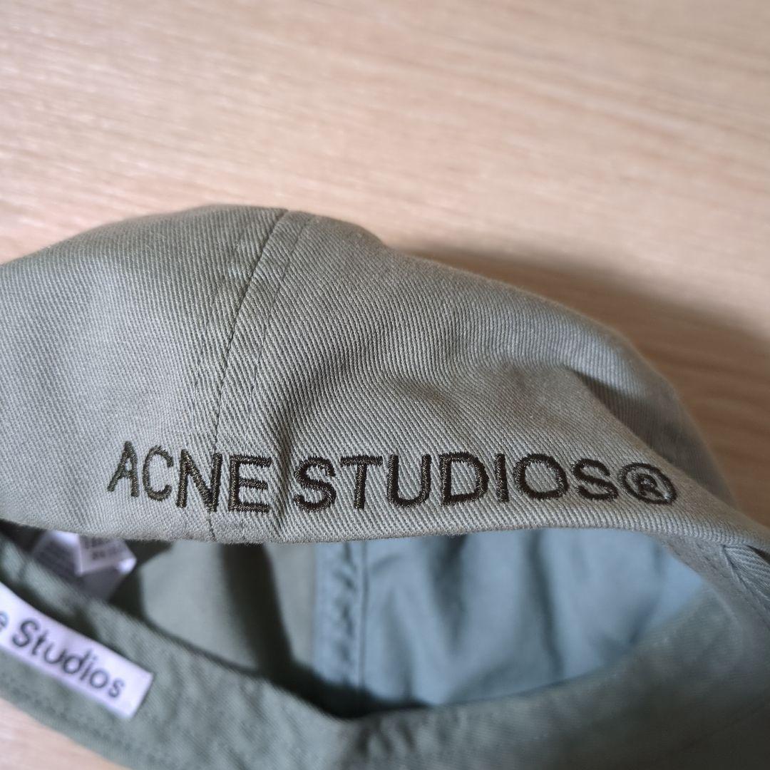 Acne Studios アクネストゥディオズ ベースボールキャップ