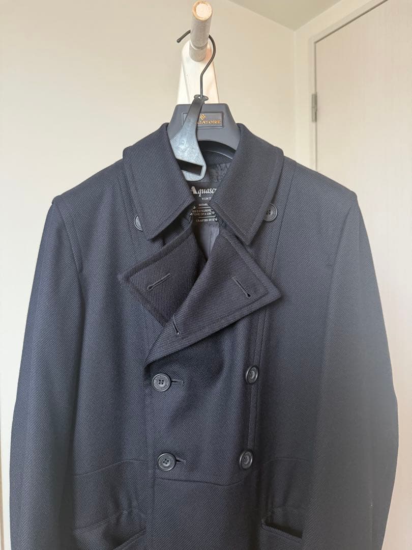 Aquascutum アクアスキュータム トレンチコート 検索用　バーバリー