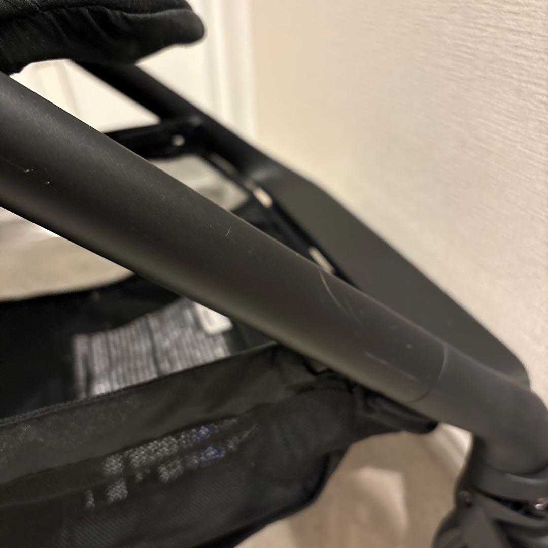 【コンビ】auto N second オートエヌセカンド グレージュ