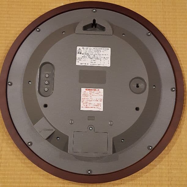 【Nekky様☆専用】CITIZEN 電波掛け時計 ソーラー電池