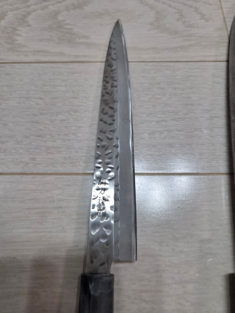 包丁4本セット