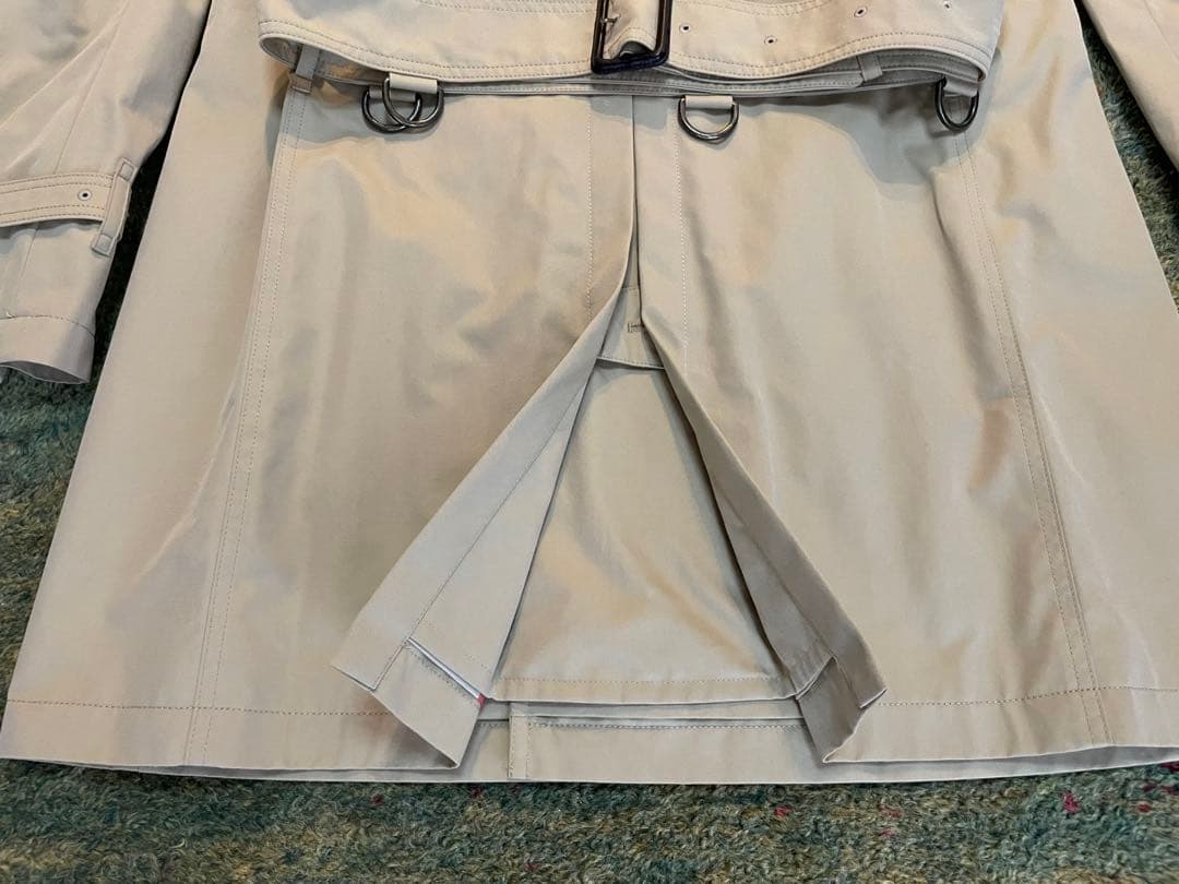 BURBERRYバーバリー トレンチコート メンズ サイズL 美品