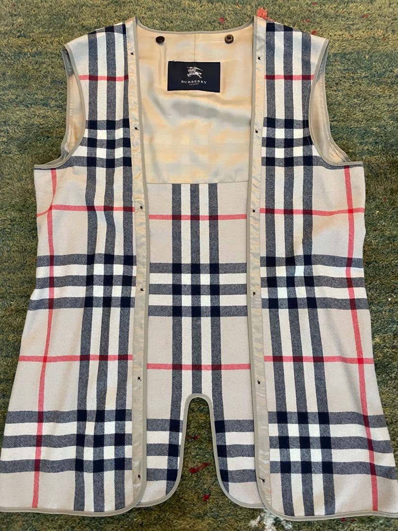 BURBERRYバーバリー トレンチコート メンズ サイズL 美品